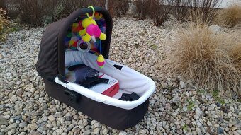 Britax B-Motion 2v1, nový fusak, moskytiéra - 5