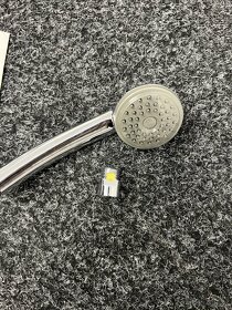 úspora energie + vody - nova sprchova hlavice - 5