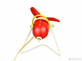 Brusel stolní ventilátor Omnia - Pohorelá - 5