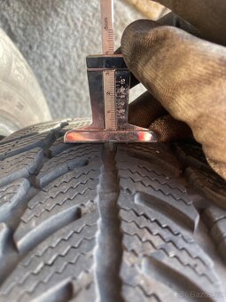 Sada zimní pneu 195/65 r15 - 5