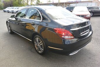 PRODÁM Mercedes-Benz C 200 C200d Avantgarde - 5