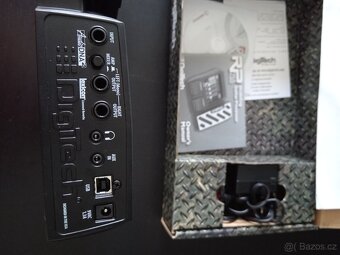 Modelingový kytarový procesor DigiTech RP 255 - 5