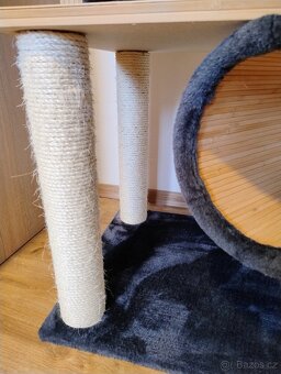 Škrabadlo pro kočky - 5