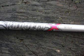 DÁMSKÝ NASTAVITELNÝ DRIVER CALLAWAY X-HOT 13,5° - TOP STAV - 5