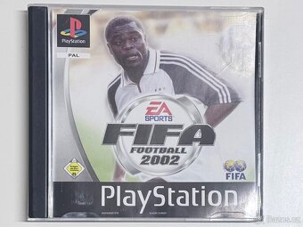 - Playstation1 hry TOP stav - - 5