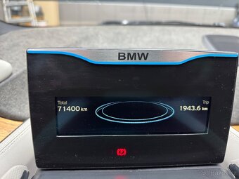 🔥BMW i3 REX  r.v. 12/2015 super stav. 72.tis.km🔥 - 5