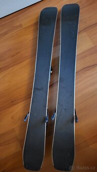 Komplet Lyze Rossignol 80, praskace Salomon 30 - 5