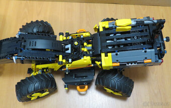 LEGO 42081 Volvo koncept kolového nakladače ZEUX - 5