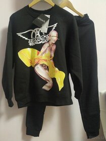 Nová dámská tepláková souprava, velikost S - 5