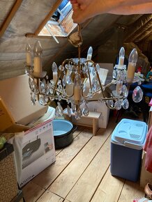 Křišťálový lustr - 5