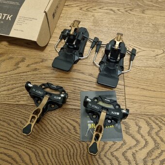 Novy skialp set Atomic Backland 88 + viazko + pasy - 5