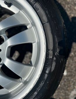 BMW E46, E36, E90 - 16palců/letní - 5