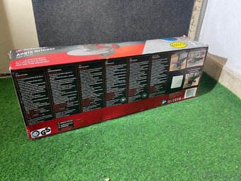 Elektrická úhlová bruska Parkside - 5