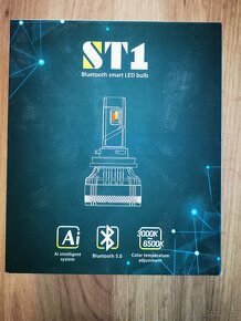 Led bluetooth žárovky - 5