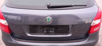 Škoda Fabia 1.4 16V - 5