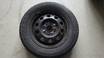 Rezerva, rezervní kolo - 5