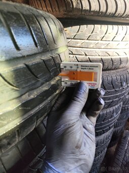 Pneu letní 175/65 r15 pirelli plechovka - 5