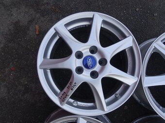 Alu disky na Ford, 16", 5x108, ET 50, šířka 6,5J - 5