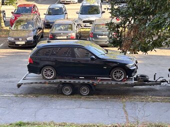 🔥 BMW 320d E91 Touring – Rozprodej dílů - - 5