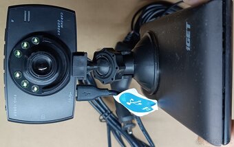 Full HD 1080P Auto DVR Rekordér na opravu - 5