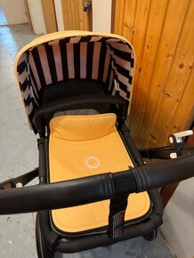 Potahy sunny gold bugaboo camaleon - 5