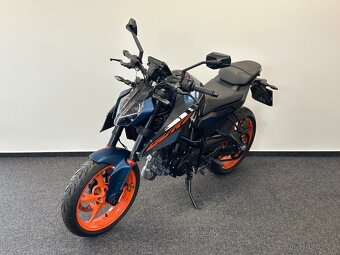 KTM Duke 125 2025 - 5