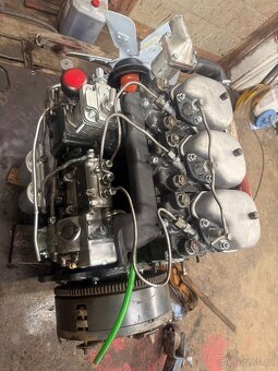 Oprava Traktorů Zetor Uř.1 - 5