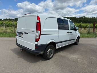 Mercedes Vito 111CDI 2008 - 5