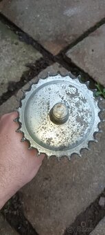 Babetta 210 - oska šlapadel - 5