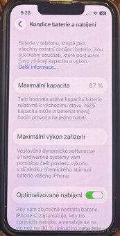 iPhone 13 mini Top stav - 5