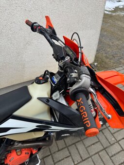 Ktm exc-f 250 - 5