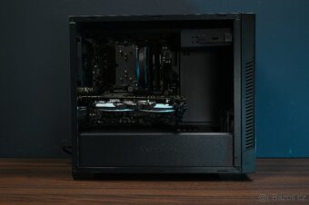 Herní PC - GTX 1080 8GB / i5-8500 / 16GB - 5