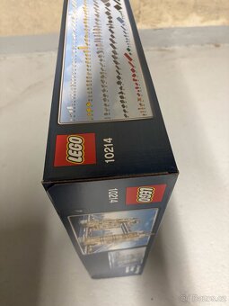 LEGO Tower Bridge 10214 - 5