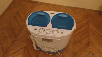 oneConcept DB003 mini pračka - 5