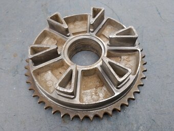 Rozeta na moto ČZ - 5