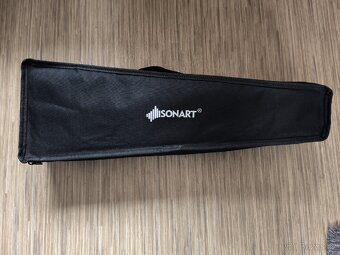 Kovový xylofon (metalofon) + brašna - NOVÝ - 5