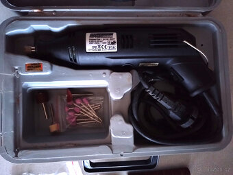 multifunkční vrtačka Compact Tool 92577 Bruder Mannesmann - 5