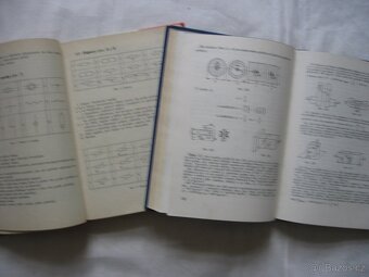 Knihy technické - 5 ks - 5