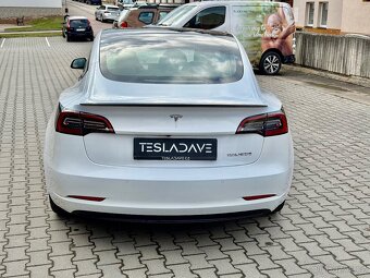 Tesla Model 3 Performance Dual Motor AWD (2021) - 5