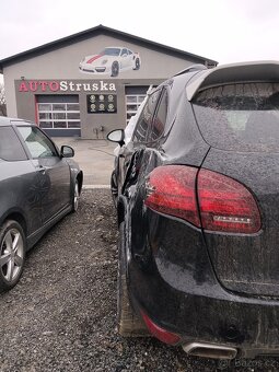 Porsche Cayene 92A 3.0tdi  platinu Edice - 5