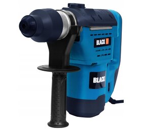 Příklepová vrtačka Black SDS Plus 2500W - 5