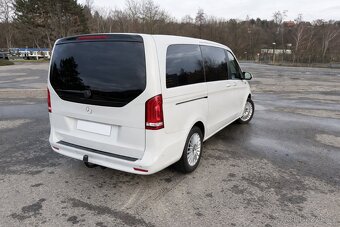 Mercedes-Benz Třídy V, 220d, ZÁRUKA - 5