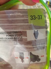 Kolečkové brusle - rostoucí - 5