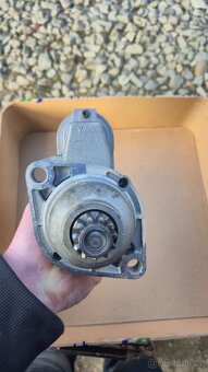 Startér Valeo 02A 911 024 G - 5