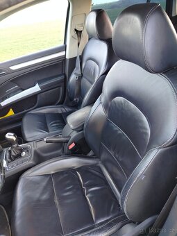 Škoda Superb 2010, 2.0,125 kw 4x4 - 5