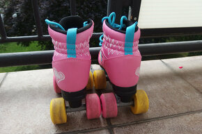 Koleckové brusle 29/30 - 5