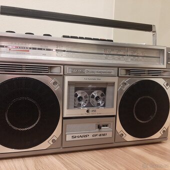 Radiomagnetofon - 5