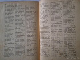 Kniha rozpočtu a kuch.předpisů - 1928 - 5