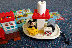 Lego Duplo 10881 - Mickey's Boat - 5