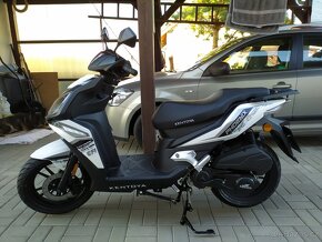 Kentoya Phoenix 125 - 5